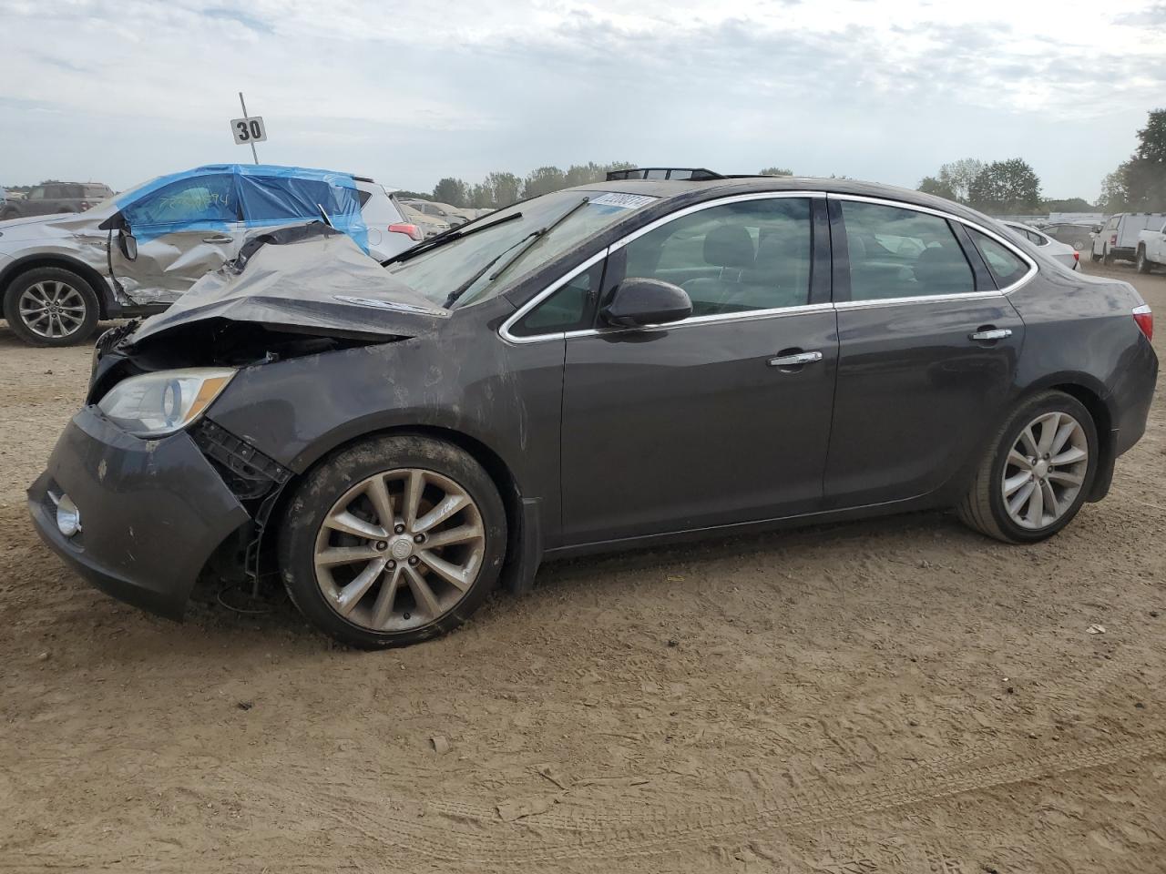 Lot #2895421399 2014 BUICK VERANO