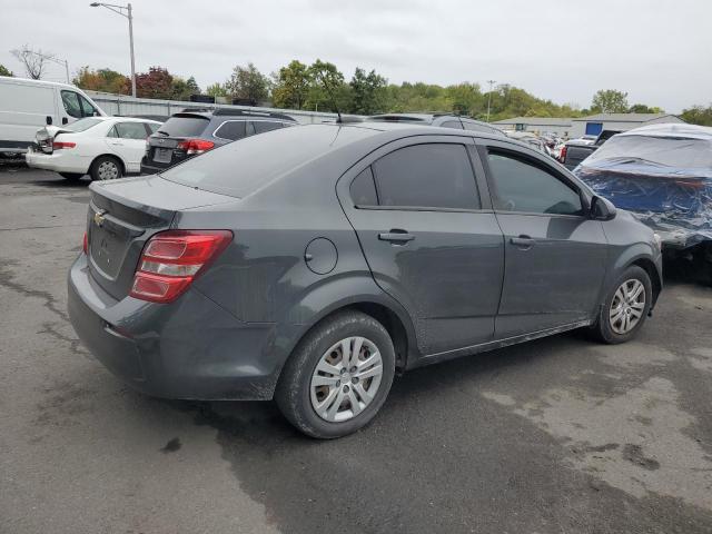 2020 CHEVROLET SONIC LS - 1G1JB5SB0L4101393
