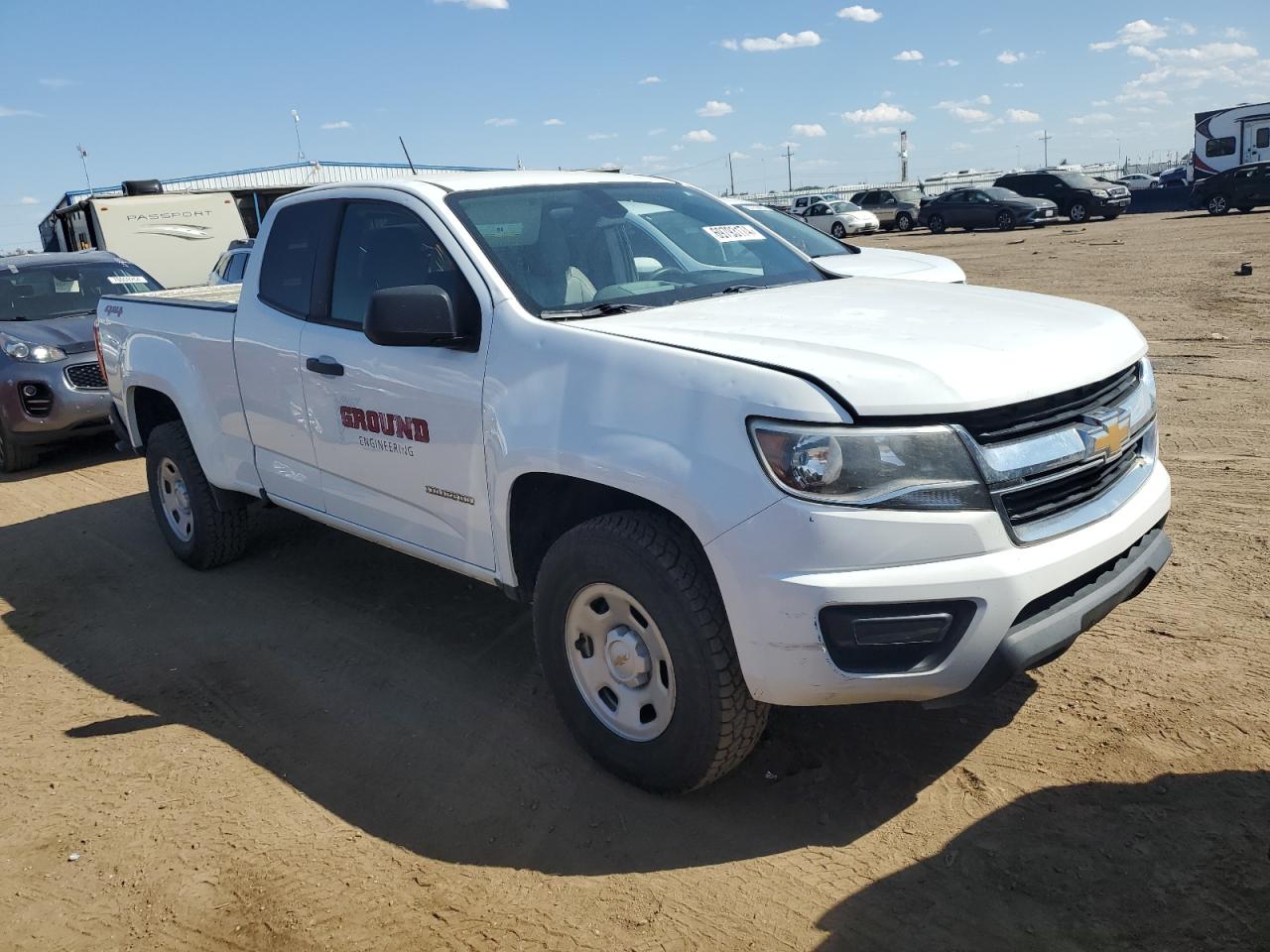 Lot #2921724769 2018 CHEVROLET COLORADO