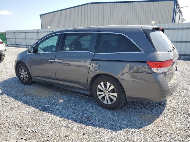 VIN 5FNRL5H47EB106084 2014 Honda Odyssey, EX no.2