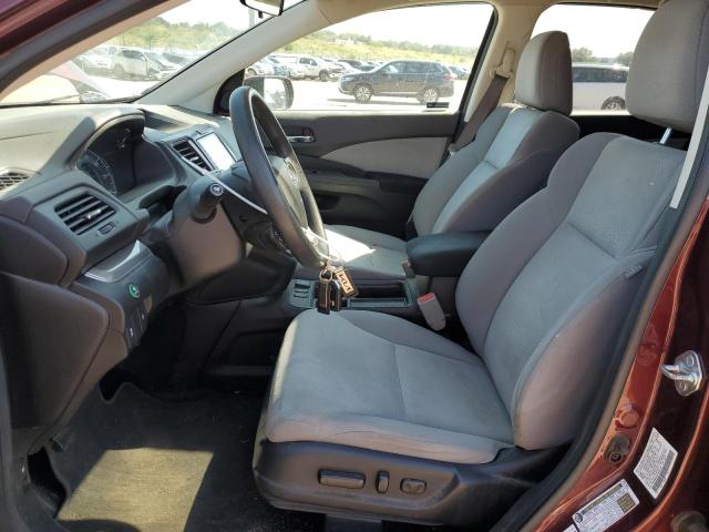 2015 HONDA CR-V EX - 2HKRM4H58FH625258