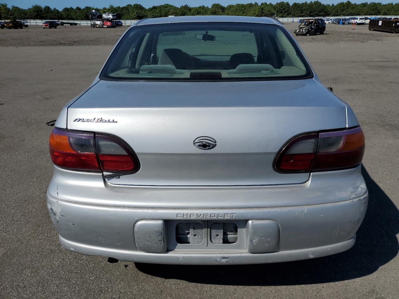 Lot #3028500924 2002 CHEVROLET MALIBU