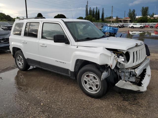 2017 JEEP PATRIOT SP - 1C4NJPBA4HD145600
