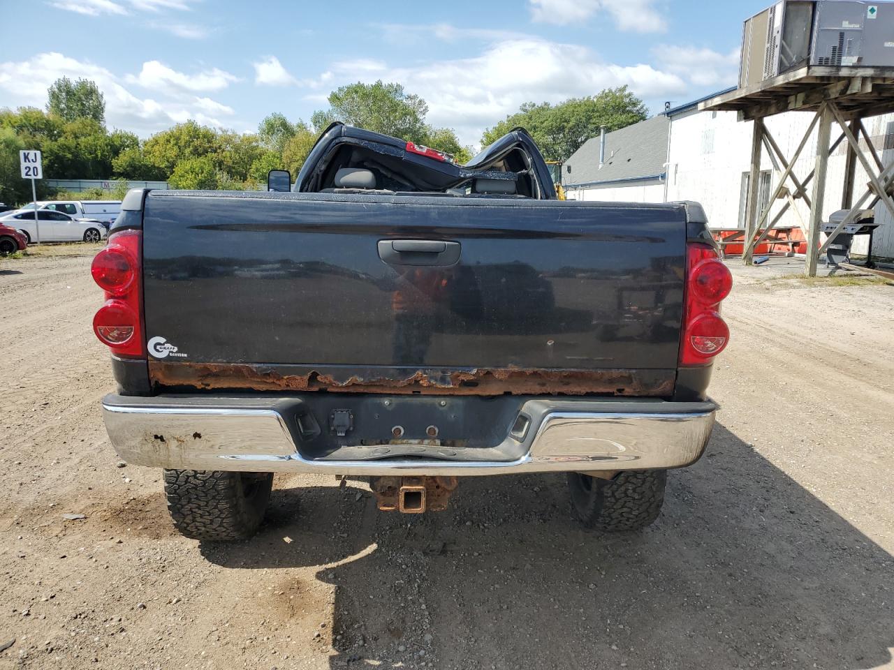 Lot #2955136791 2007 DODGE RAM 2500 S