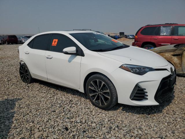 2019 TOYOTA COROLLA L - 2T1BURHE9KC191296