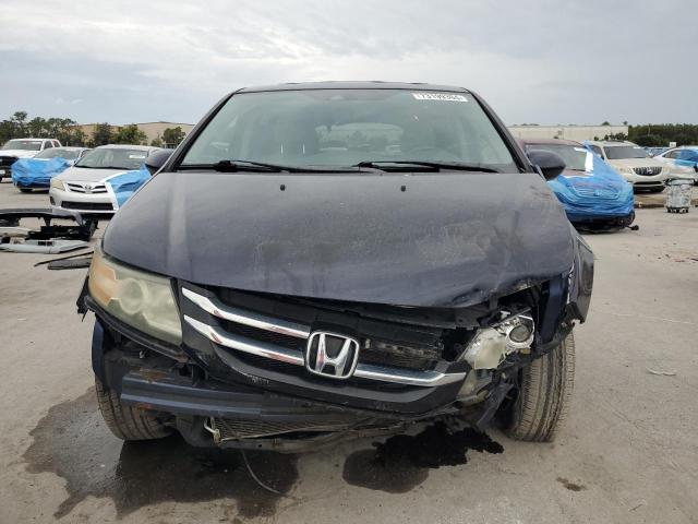 VIN 5FNRL5H69EB027081 2014 Honda Odyssey, Exl no.5