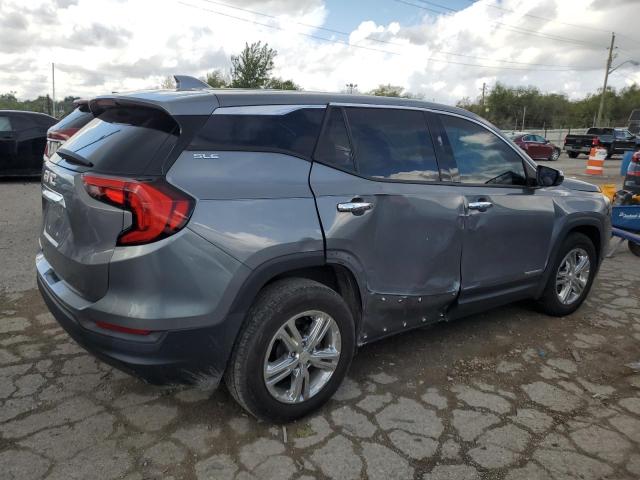 2018 GMC TERRAIN SL - 3GKALMEV5JL235428