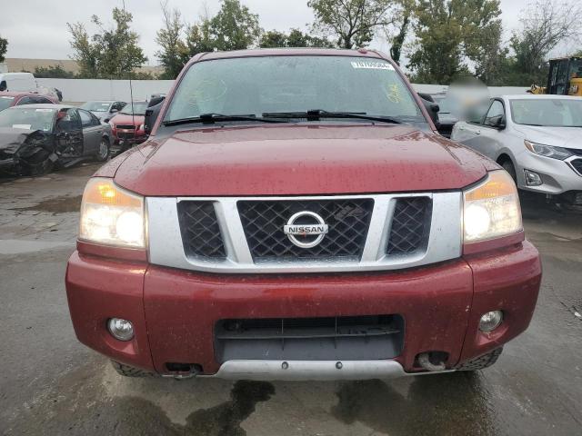 2015 NISSAN TITAN S - 1N6AA0EC7FN500301