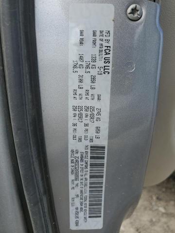2019 DODGE GRAND CARA - 2C4RDGCG2KR689366
