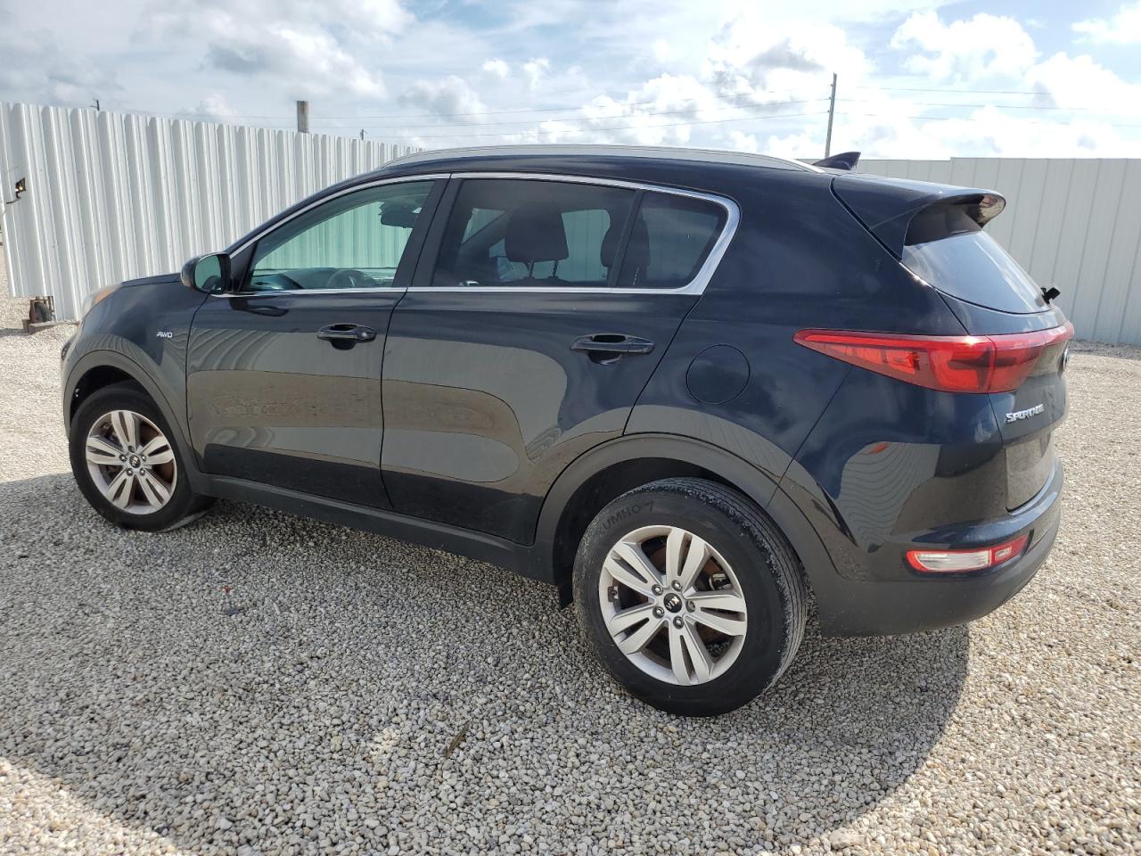 Lot #3029725683 2018 KIA SPORTAGE L