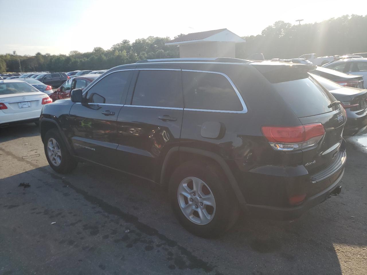 2015 Jeep GRAND CHER, LAREDO