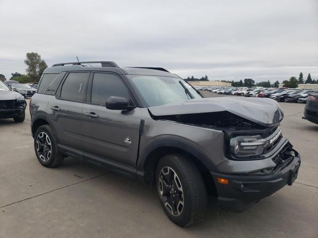 2021 FORD BRONCO SPO - 3FMCR9C6XMRB22972