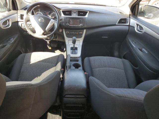 2015 NISSAN SENTRA S - 3N1AB7AP1FL694053