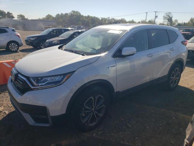 2020 HONDA CR-V EX - 7FART6H58LE008293