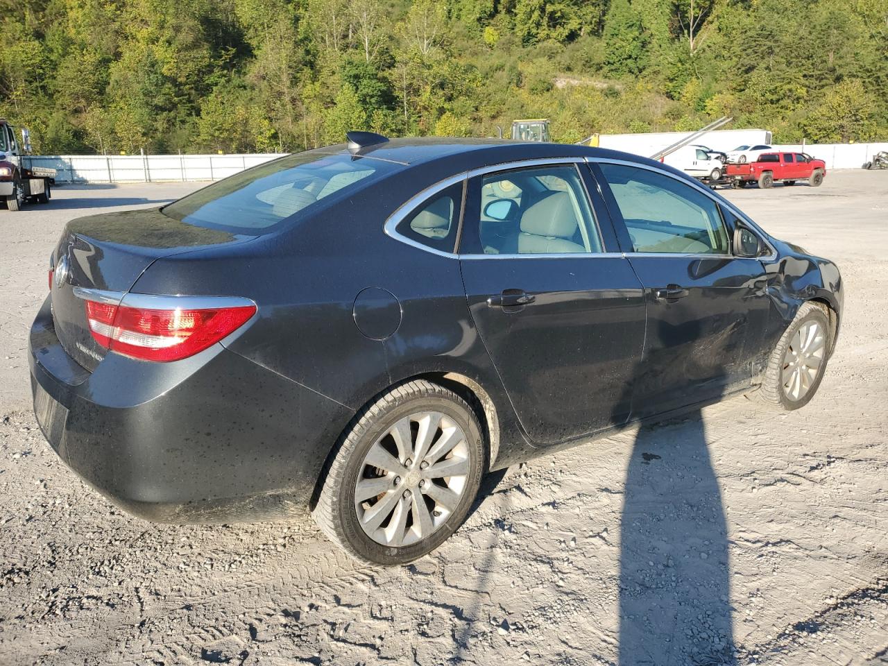 Lot #3020678951 2016 BUICK VERANO