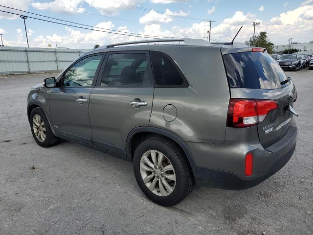 VIN 5XYKUDA76FG640670 2015 KIA Sorento, EX no.2