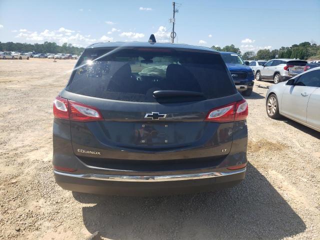 2021 CHEVROLET EQUINOX LT 2GNAXKEV5M6132742