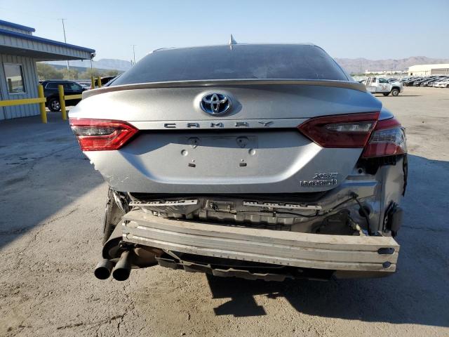 VIN 4T1K31AK7MU561134 2021 Toyota Camry, Xse no.6