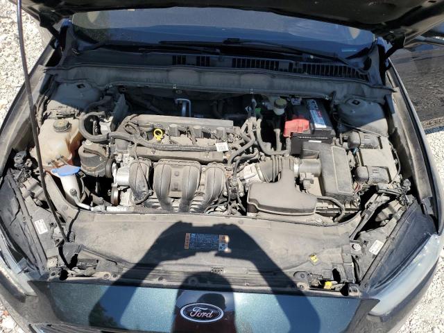 VIN 3FA6P0H73ER290626 2014 Ford Fusion, SE no.11