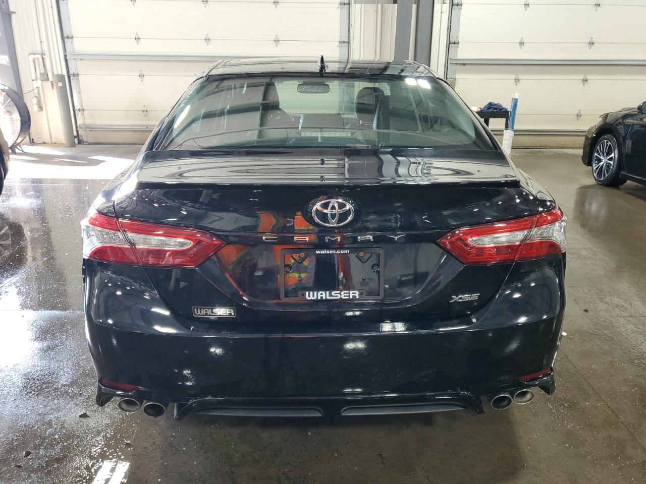 Lot #2943171394 2019 TOYOTA CAMRY XSE