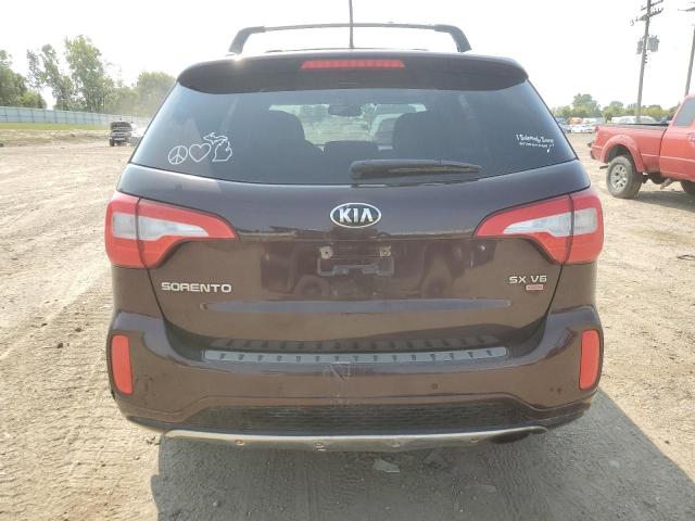 VIN 5XYKWDA75EG531643 2014 KIA Sorento, SX no.6