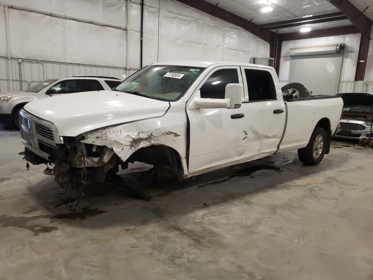 Lot #3040741751 2012 DODGE RAM 2500 S