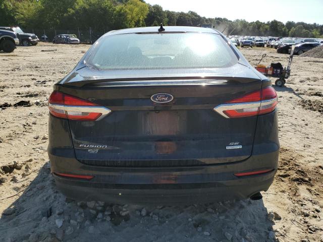 2020 FORD FUSION SE - 3FA6P0HD5LR257341