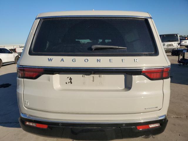 2022 JEEP WAGONEER S - 1C4SJUBTXNS160841