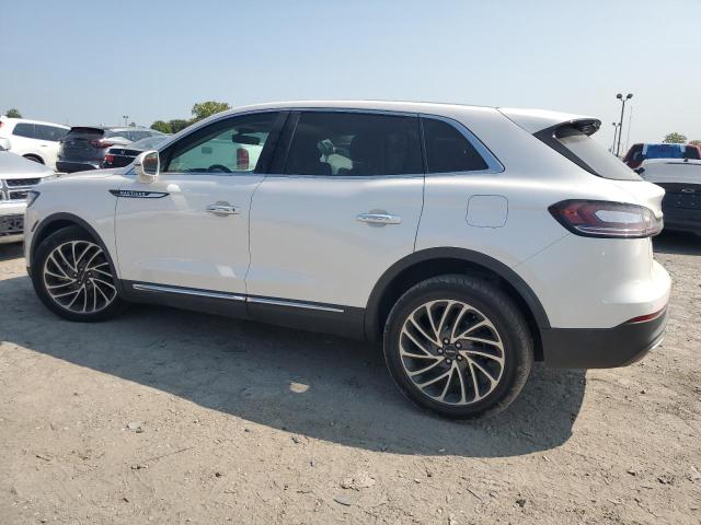 2019 LINCOLN NAUTILUS R - 2LMPJ8L95KBL32635