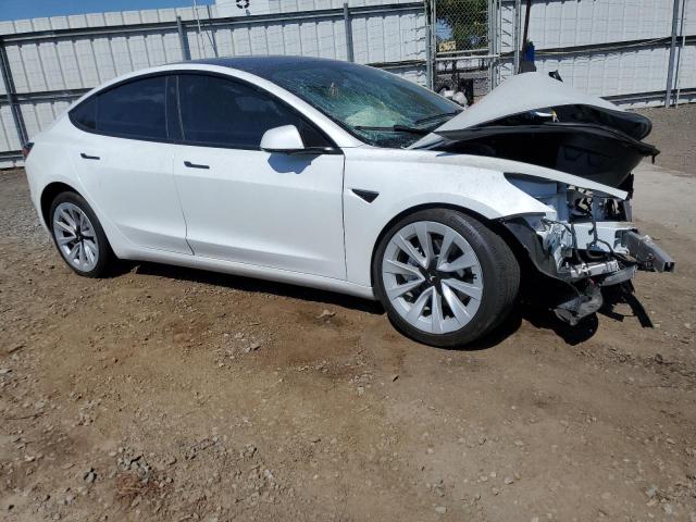 VIN 5YJ3E1EA9PF383213 2023 Tesla MODEL 3 no.4