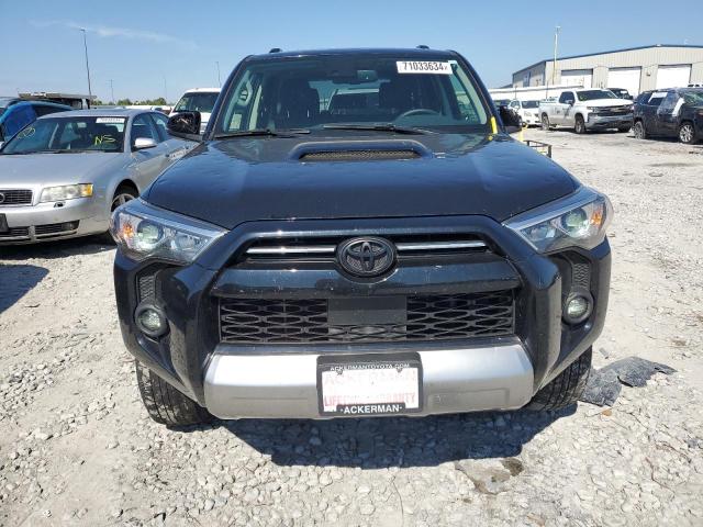 2022 TOYOTA 4RUNNER SR - JTERU5JR9N6028269