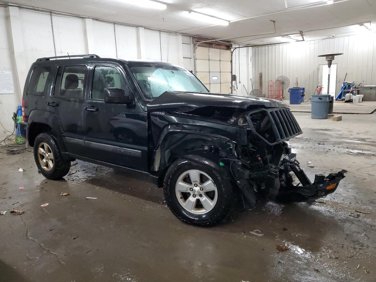 Lot #2936152185 2012 JEEP LIBERTY SP