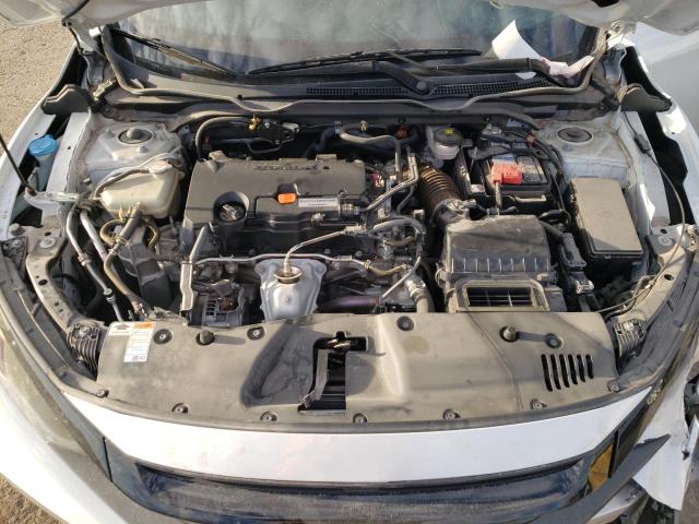 VIN 19XFC2F69LE010725 2020 Honda Civic, LX no.11