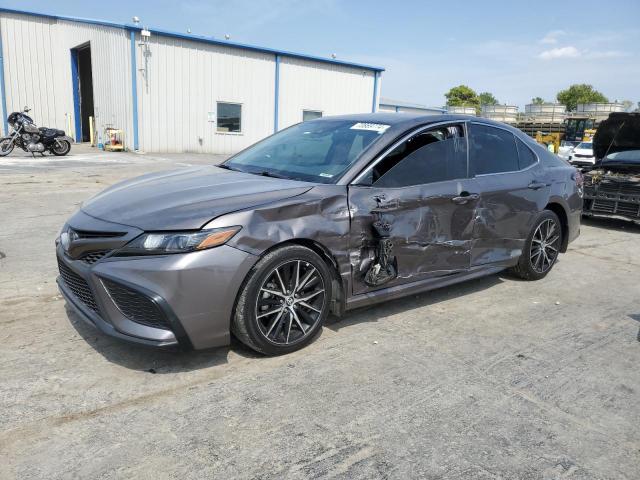 2023 TOYOTA CAMRY SE N - 4T1G11AK0PU823401