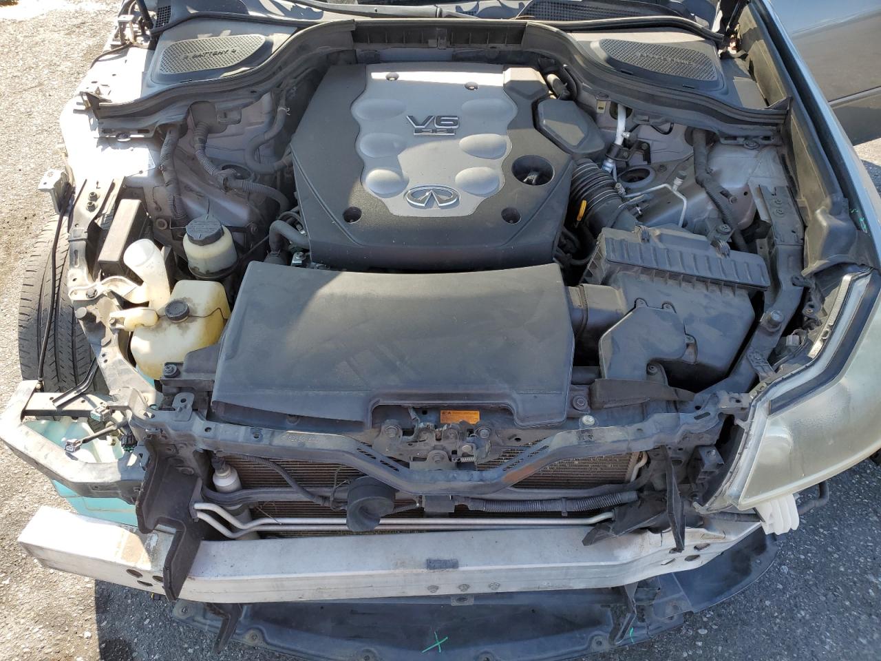 Lot #3032989036 2007 INFINITI M35 BASE