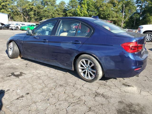 2016 BMW 320 I - WBA8E1G56GNU12123