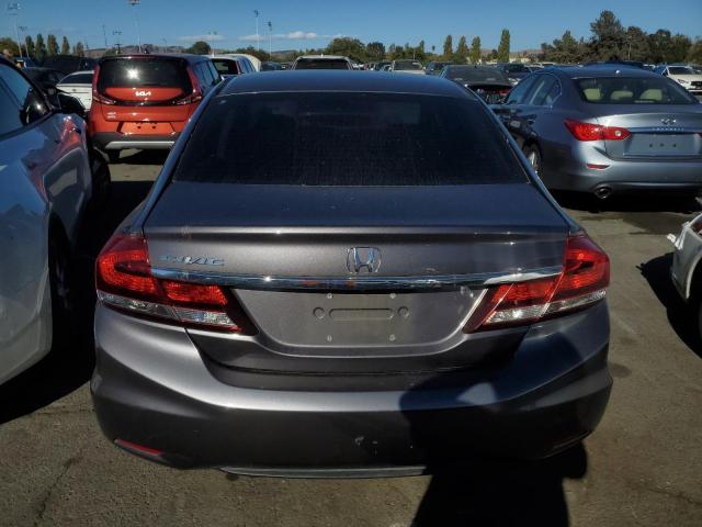 VIN 19XFB2F52FE243408 2015 Honda Civic, LX no.6