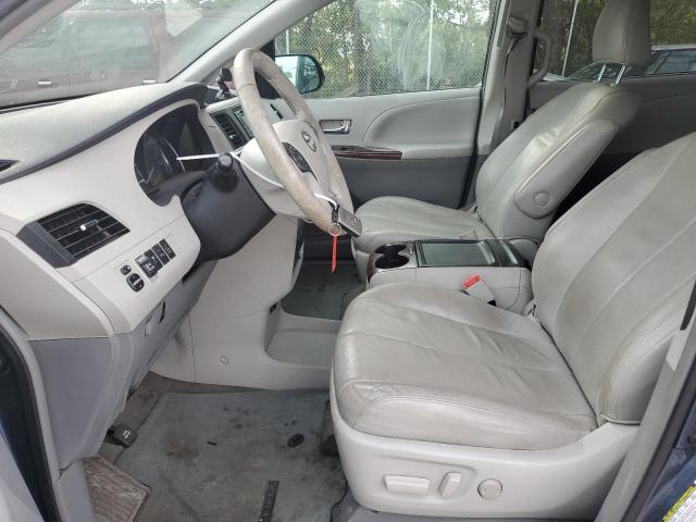 VIN 5TDYK3DC0DS353828 2013 Toyota Sienna, Xle no.7