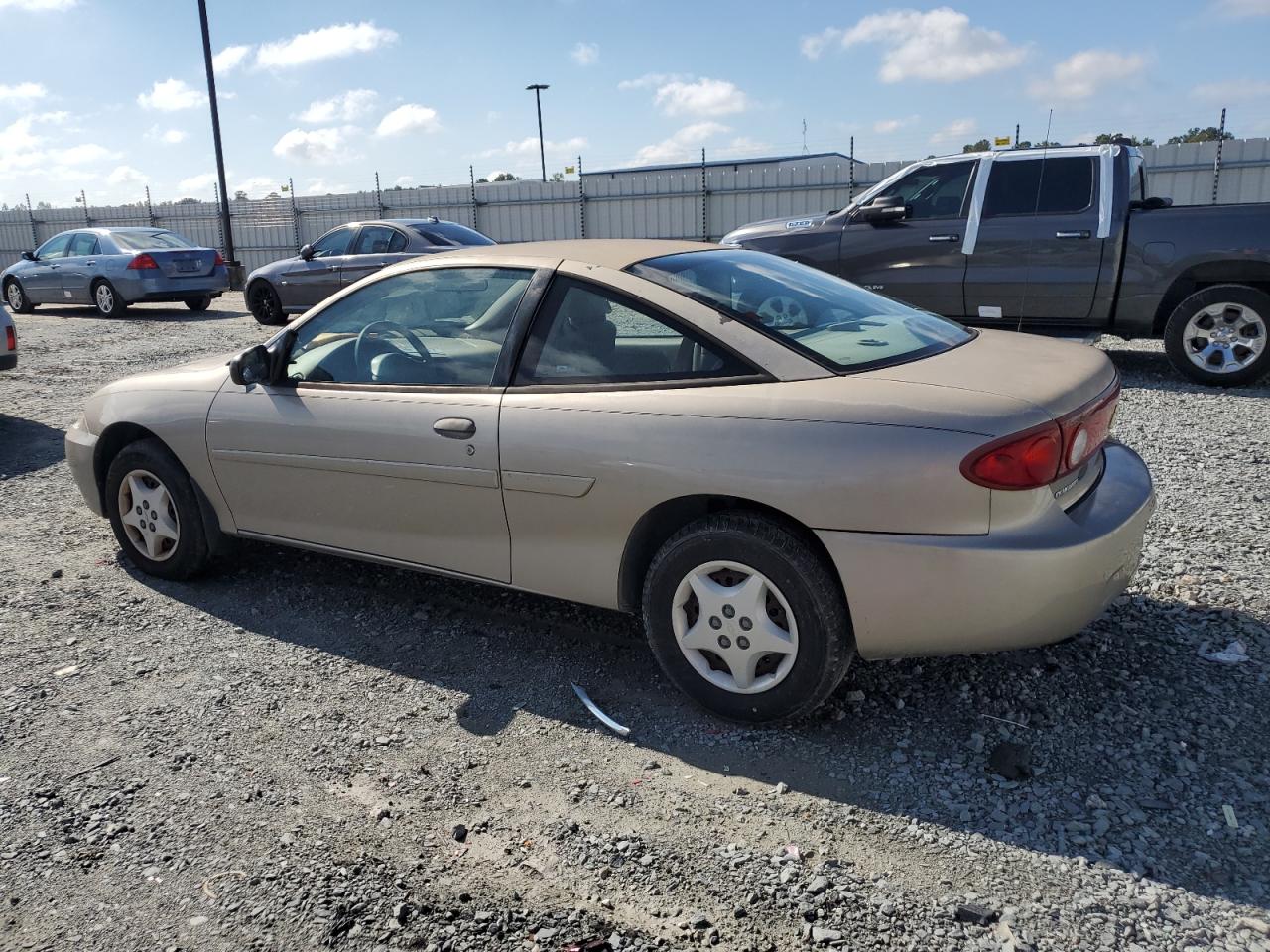 Lot #3052427874 2005 CHEVROLET CAVALIER