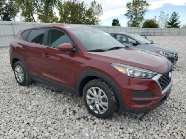 VIN KM8J2CA49KU915910 2019 Hyundai Tucson, SE no.4