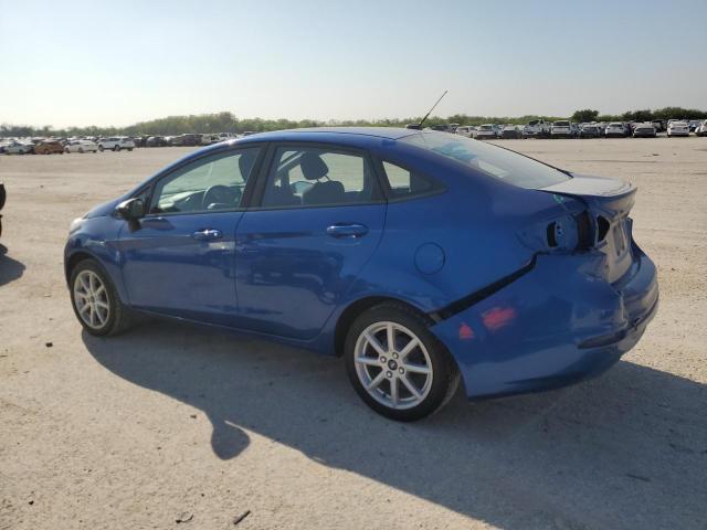 VIN 3FADP4BJ4KM140259 2019 Ford Fiesta, SE no.2