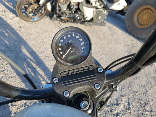 2022 HARLEY-DAVIDSON XL883 N - 1HD4LE216NB408993