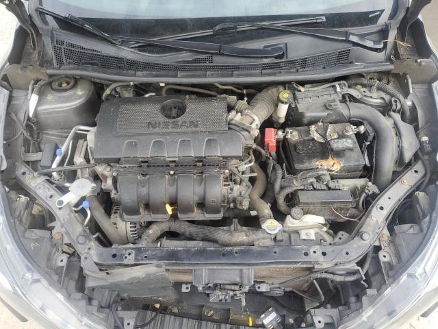 2019 NISSAN SENTRA S - 3N1AB7AP2KY259250