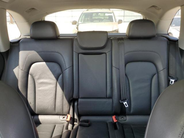 2016 AUDI Q5 PREMIUM - WA1L2AFP7GA094698