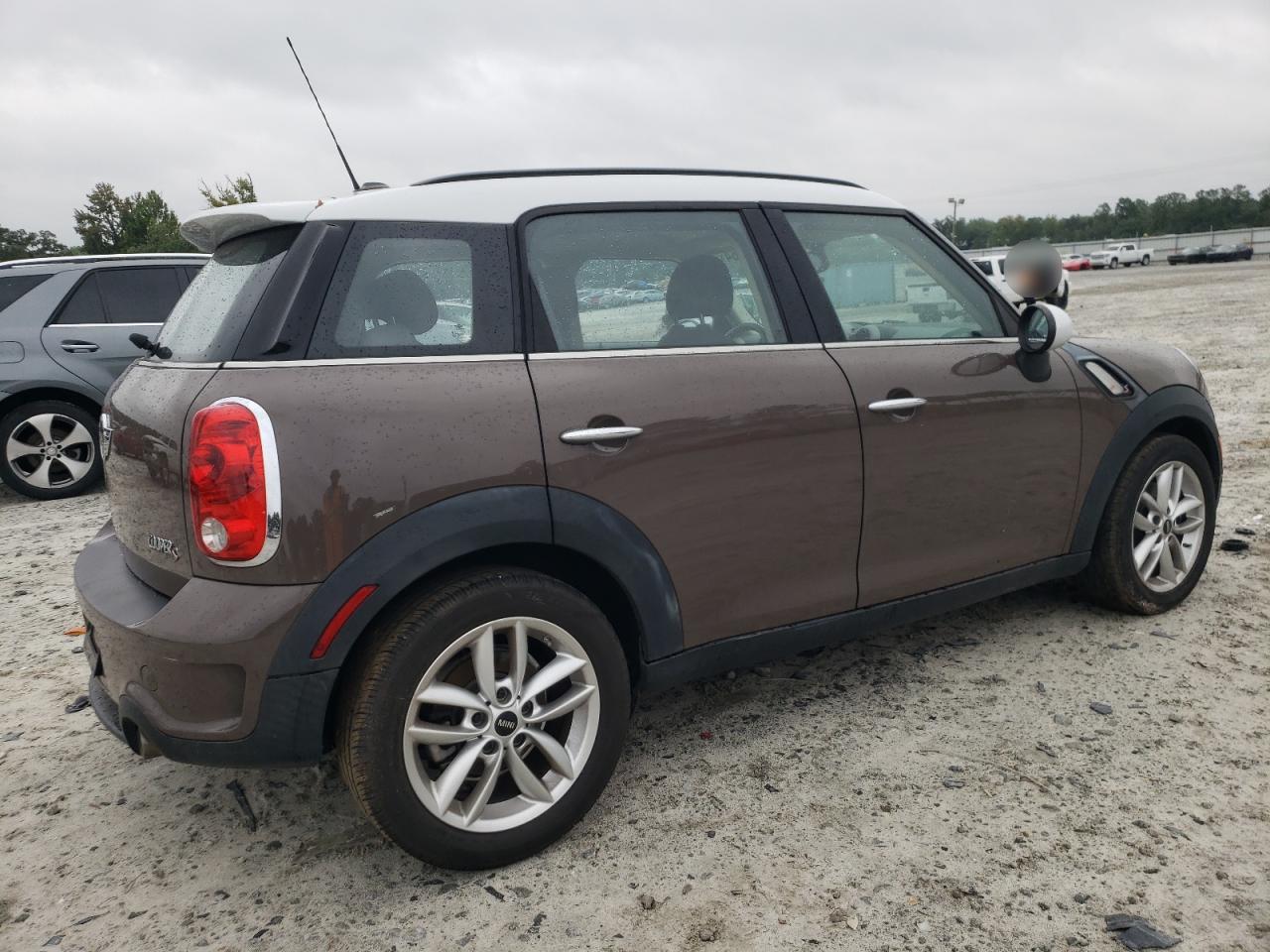 Lot #2855292398 2011 MINI COOPER S C