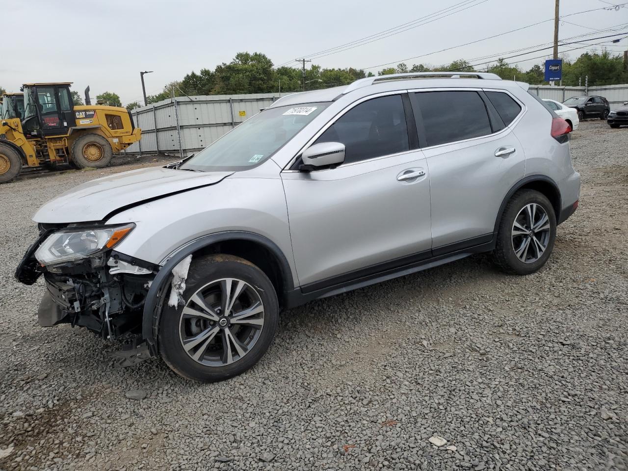 Lot #2938129939 2020 NISSAN ROGUE S