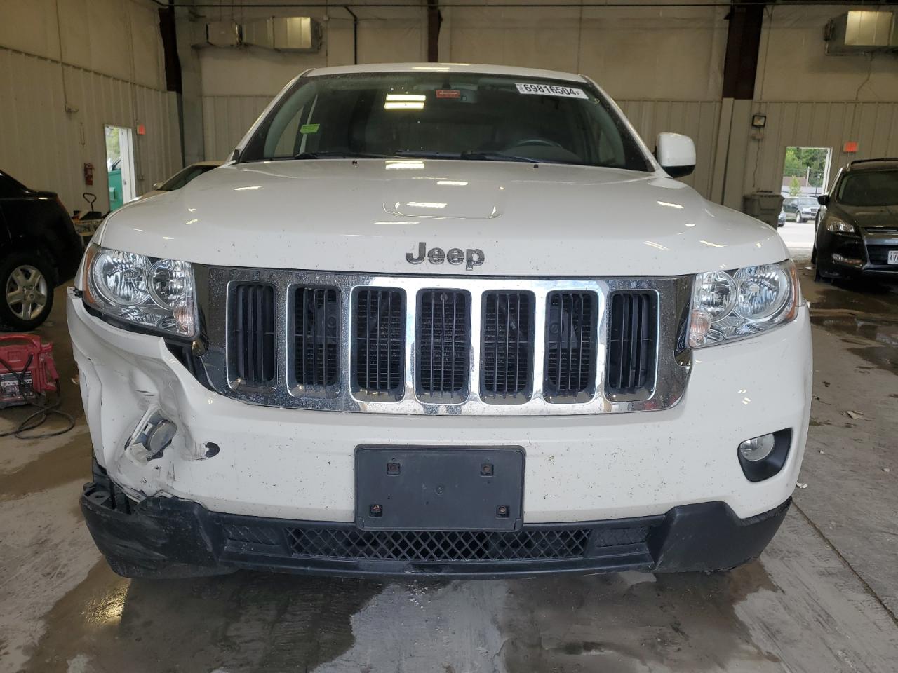 2011 Jeep GRAND CHER, LAREDO