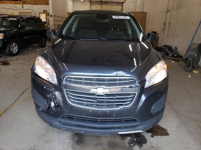 VIN 3GNCJNSB7GL151363 2016 Chevrolet Trax, LS no.5