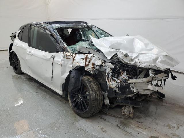 Vin: 4t1kz1ak7mu056337, lot: 64672234, toyota camry trd 20214