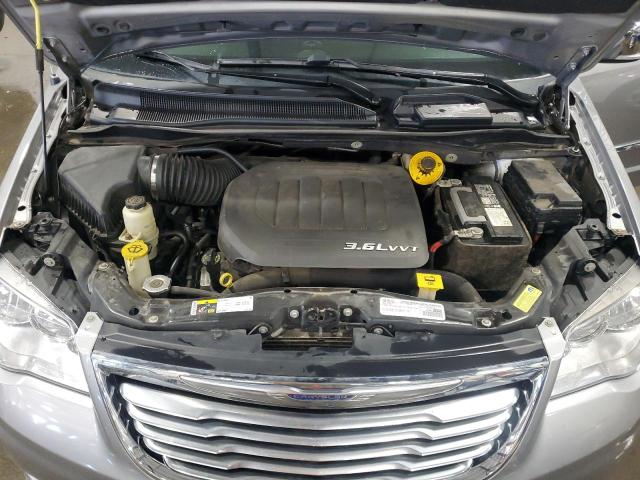 VIN 2C4RC1CG9GR304036 2016 Chrysler Town and Countr... no.12